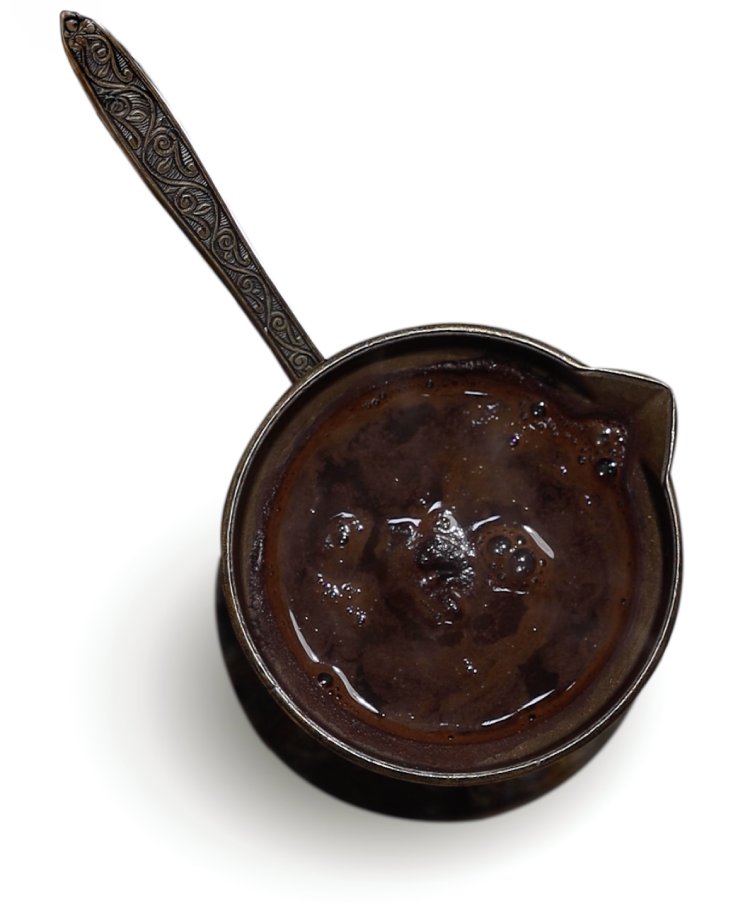 Captain Media - Coffee